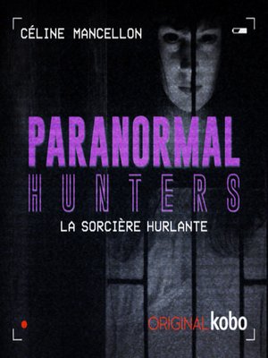 cover image of La sorcière hurlante: Épisode 4